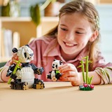 LEGO Creator Fauna Salvaje: Familia de Pandas, Juegos de construcción Juego de construcción, 8 año(s), Plástico, 626 pieza(s), 814 g