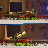 LEGO DREAMZzz Camión-Espray de Pintura de Mateo, Juegos de construcción Juego de construcción, 9 año(s), Plástico, 929 pieza(s), 1,6 kg