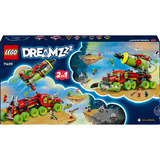 LEGO DREAMZzz Camión-Espray de Pintura de Mateo, Juegos de construcción Juego de construcción, 9 año(s), Plástico, 929 pieza(s), 1,6 kg