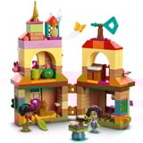 LEGO Disney Mini Casa de Encanto, Juegos de construcción Juego de construcción, 5 año(s), Plástico, 186 pieza(s), 289 g
