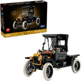 LEGO Icons Ford Model T, Juegos de construcción Minorista