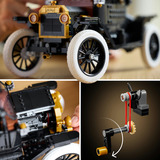 LEGO Icons Ford Model T, Juegos de construcción Minorista