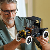LEGO Icons Ford Model T, Juegos de construcción Minorista