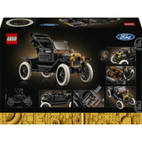 LEGO Icons Ford Model T, Juegos de construcción Minorista