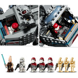 LEGO Juggernaut de la República, Juegos de construcción 