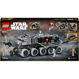 LEGO Juggernaut de la República, Juegos de construcción 