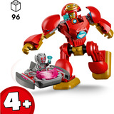 LEGO Marvel Super Heroes Ultron vs. Iron Man, Juegos de construcción 