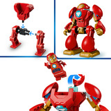 LEGO Marvel Super Heroes Ultron vs. Iron Man, Juegos de construcción 