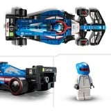 LEGO Speed Champions Coche de Carreras Visa Cash App RB VCARB 01 F1®, Juegos de construcción Juego de construcción, 18 año(s), Plástico, 248 pieza(s), 288 g
