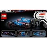 LEGO Speed Champions Coche de Carreras Visa Cash App RB VCARB 01 F1®, Juegos de construcción Juego de construcción, 18 año(s), Plástico, 248 pieza(s), 288 g