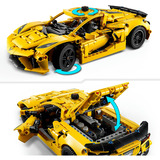 LEGO Technic Chevrolet Corvette Stingray, Juegos de construcción Juego de construcción, 9 año(s), Plástico, 732 pieza(s), 978 g