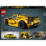LEGO Technic Chevrolet Corvette Stingray, Juegos de construcción Juego de construcción, 9 año(s), Plástico, 732 pieza(s), 978 g