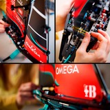 LEGO Yate Emirates Team New Zealand AC75, Juegos de construcción Juego de construcción, 18 año(s), Plástico, 962 pieza(s), 1,45 kg