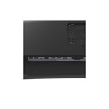 LG 34BA75QE, Monitor LED negro