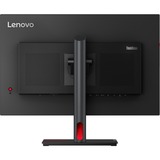 Lenovo ThinkVision 27 3D LED display 68,6 cm (27") 3840 x 2160 Pixeles 4K Ultra HD Negro, Monitor LED negro, 68,6 cm (27"), 3840 x 2160 Pixeles, 4K Ultra HD, LED, 6 ms, Negro