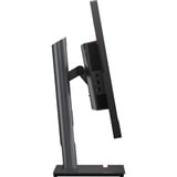 Lenovo ThinkVision 27 3D LED display 68,6 cm (27") 3840 x 2160 Pixeles 4K Ultra HD Negro, Monitor LED negro, 68,6 cm (27"), 3840 x 2160 Pixeles, 4K Ultra HD, LED, 6 ms, Negro