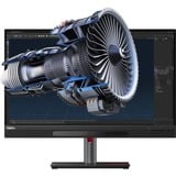 Lenovo ThinkVision 27 3D pantalla para PC 68,6 cm (27") 3840 x 2160 Pixeles 4K Ultra HD LED Negro, Monitor LED negro, 68,6 cm (27"), 3840 x 2160 Pixeles, 4K Ultra HD, LED, 6 ms, Negro