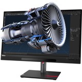Lenovo ThinkVision 27 3D pantalla para PC 68,6 cm (27") 3840 x 2160 Pixeles 4K Ultra HD LED Negro, Monitor LED negro, 68,6 cm (27"), 3840 x 2160 Pixeles, 4K Ultra HD, LED, 6 ms, Negro