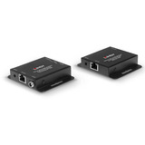 Lindy Extensor HDMI 4K30, Alargador de HDMI negro