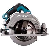 Makita HS004GZ01, Sierra circular azul/Negro