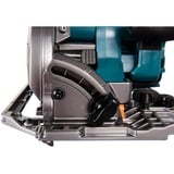 Makita Sierra circular de mano a batería HS004GZ01 XGT, 40 Voltios azul/Negro