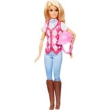 Mattel HXJ38 muñeca, Muñecos Muñeca fashion, Femenino, 3 año(s), Chica, 305 mm, 134 g