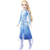 Mattel JDL60 Muñecas, Muñecos Disney Frozen JDL60, Muñeca fashion, Femenino, 3 año(s), Chica, Sonoro, Multicolor