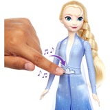 Mattel JDL60 Muñecas, Muñecos Disney Frozen JDL60, Muñeca fashion, Femenino, 3 año(s), Chica, Sonoro, Multicolor