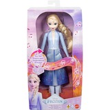 Mattel JDL60 Muñecas, Muñecos Disney Frozen JDL60, Muñeca fashion, Femenino, 3 año(s), Chica, Sonoro, Multicolor