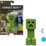Mattel JFR58 Figuras de juguete para niños, Muñecos Minecraft JFR58, 6 año(s), Multicolor, Plástico