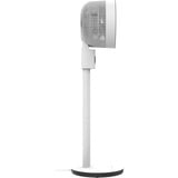 Meaco Sefte 10 Ventilador de pie blanco/Negro