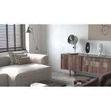 Meaco Sefte 10 Ventilador de pie blanco/Negro