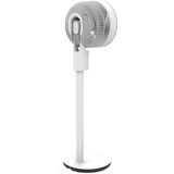 Meaco Sefte 10 Ventilador de pie blanco/Negro