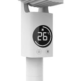 Meaco Sefte 10 Ventilador de pie blanco/Negro