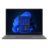 Microsoft Surface Laptop 3, Portátil negro