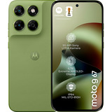 Motorola moto g67 128GB, Móvil verde