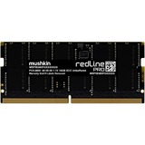 Mushkin SO-DIMM 32 GB DDR5-4800, Memoria RAM negro