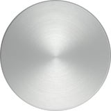 Neff Z9801TWS0 pieza y accesorio de hornillos Mando regulador, Panel de control plateado brillante, Mando regulador, Alrededor, Neff, Metálico, Plata, Inducción, 100 g