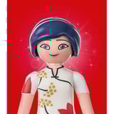 PLAYMOBIL Miraculous: Panadería francesa, Juegos de construcción 