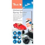 Peach 313278 kit de limpieza para computadora Teclado Espray para limpieza de equipos 400 ml, Productos de limpieza Espray para limpieza de equipos, Teclado, 400 ml, Multicolor