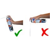 Peach 313278 kit de limpieza para computadora Teclado Espray para limpieza de equipos 400 ml, Productos de limpieza Espray para limpieza de equipos, Teclado, 400 ml, Multicolor