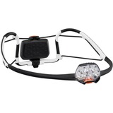 Petzl IKO Negro, Blanco Linterna con cinta para cabeza LED, Luz de LED negro/blanco, Linterna con cinta para cabeza, Negro, Blanco, IPX4, CE, LED, 7 lámpara(s)