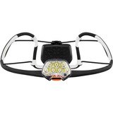 Petzl IKO Negro, Blanco Linterna con cinta para cabeza LED, Luz de LED negro/blanco, Linterna con cinta para cabeza, Negro, Blanco, IPX4, CE, LED, 7 lámpara(s)