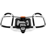 Petzl IKO Negro, Blanco Linterna con cinta para cabeza LED, Luz de LED negro/blanco, Linterna con cinta para cabeza, Negro, Blanco, IPX4, CE, LED, 7 lámpara(s)