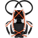 Petzl IKO Negro, Blanco Linterna con cinta para cabeza LED, Luz de LED negro/blanco, Linterna con cinta para cabeza, Negro, Blanco, IPX4, CE, LED, 7 lámpara(s)