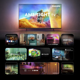 Philips 50PQS8501/12, TV QLED negro