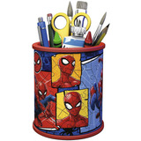 Ravensburger 3D Puzzle Portalápices Spider-Man 