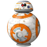 Ravensburger 3D Puzzleball Star Wars BB-8 