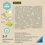 Ravensburger GraviTrax Junior Element Peng, Ferrocarril 