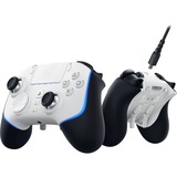 Razer Wolverine V2 Pro, Gamepad blanco/Negro